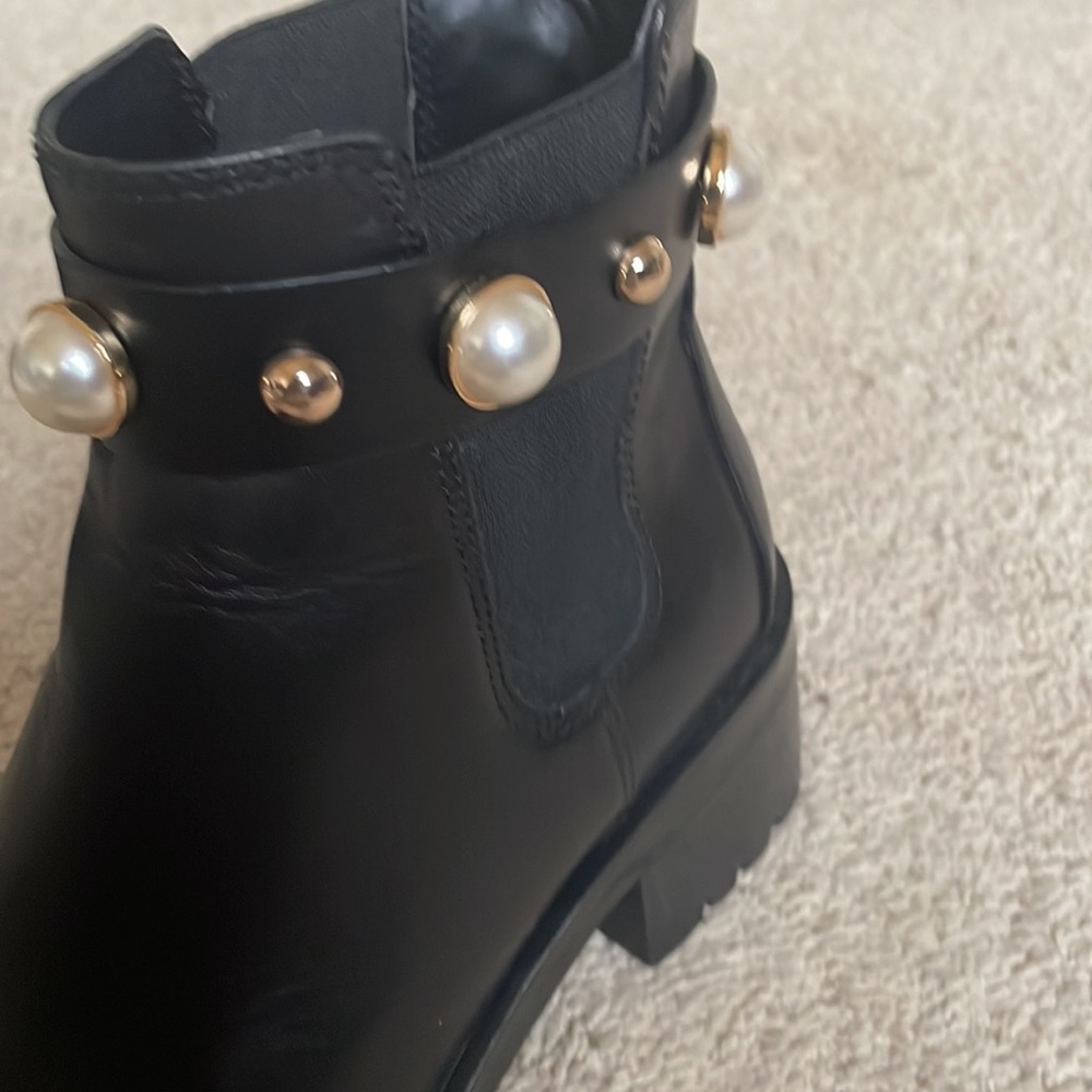 Karl Lagerfeld Pola Boots - Picture 4 of 5